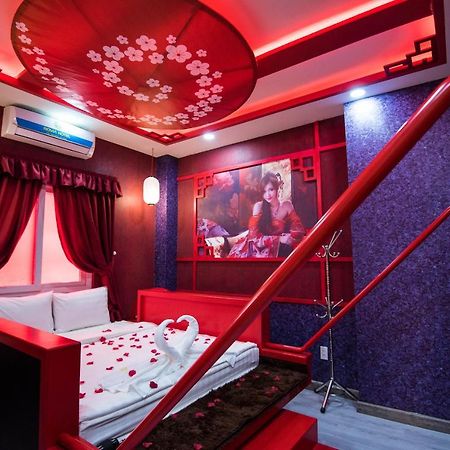 Novia Hotel Hô Chi Minh-Ville Extérieur photo
