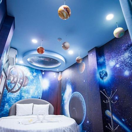 Novia Hotel Hô Chi Minh-Ville Extérieur photo