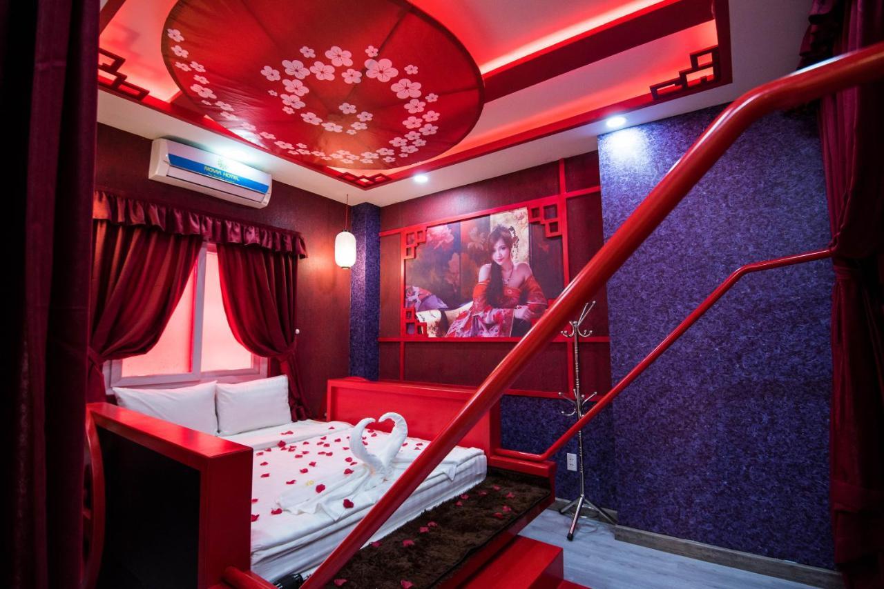 Novia Hotel Hô Chi Minh-Ville Extérieur photo