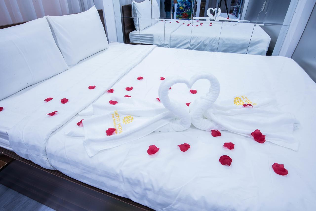 Novia Hotel Hô Chi Minh-Ville Extérieur photo