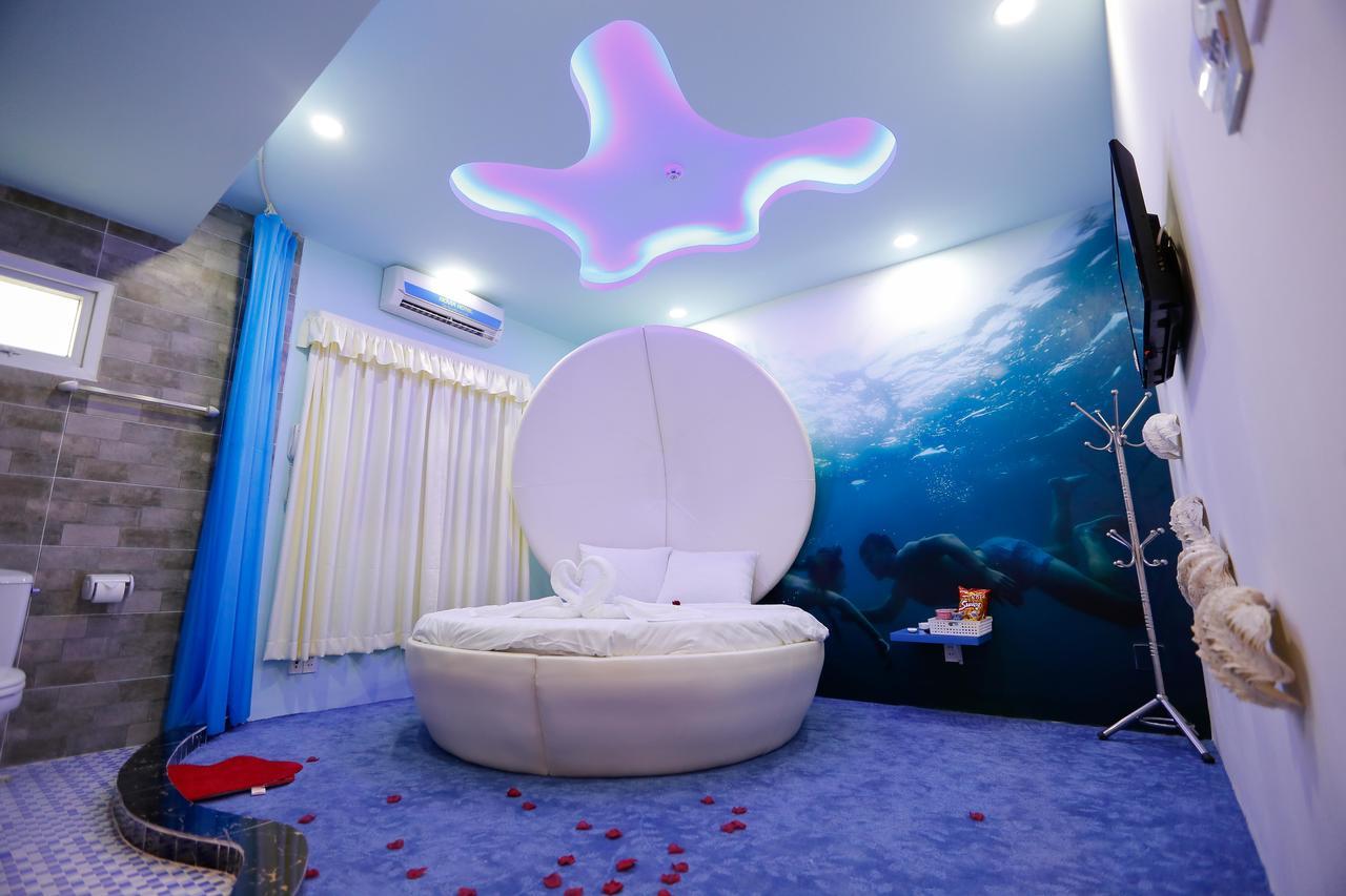 Novia Hotel Hô Chi Minh-Ville Extérieur photo
