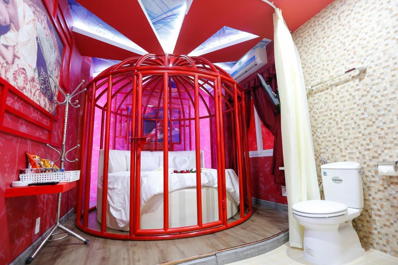 Novia Hotel Hô Chi Minh-Ville Extérieur photo