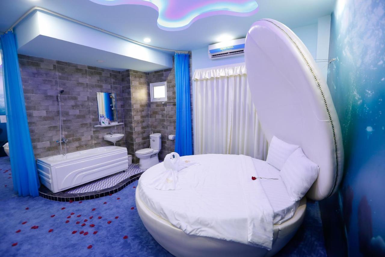 Novia Hotel Hô Chi Minh-Ville Extérieur photo