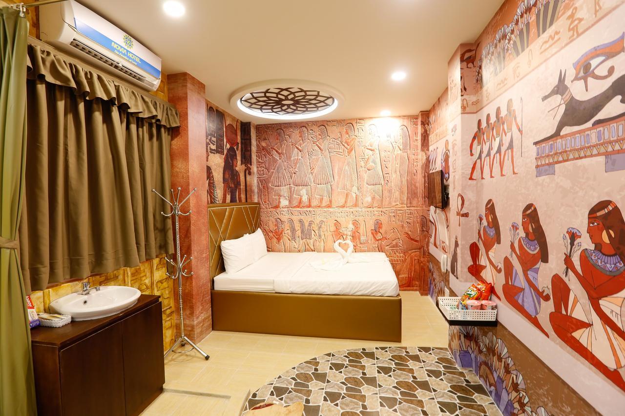 Novia Hotel Hô Chi Minh-Ville Extérieur photo