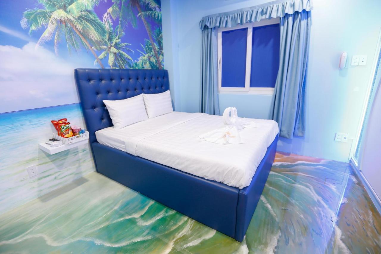 Novia Hotel Hô Chi Minh-Ville Extérieur photo