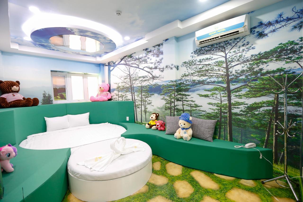 Novia Hotel Hô Chi Minh-Ville Extérieur photo