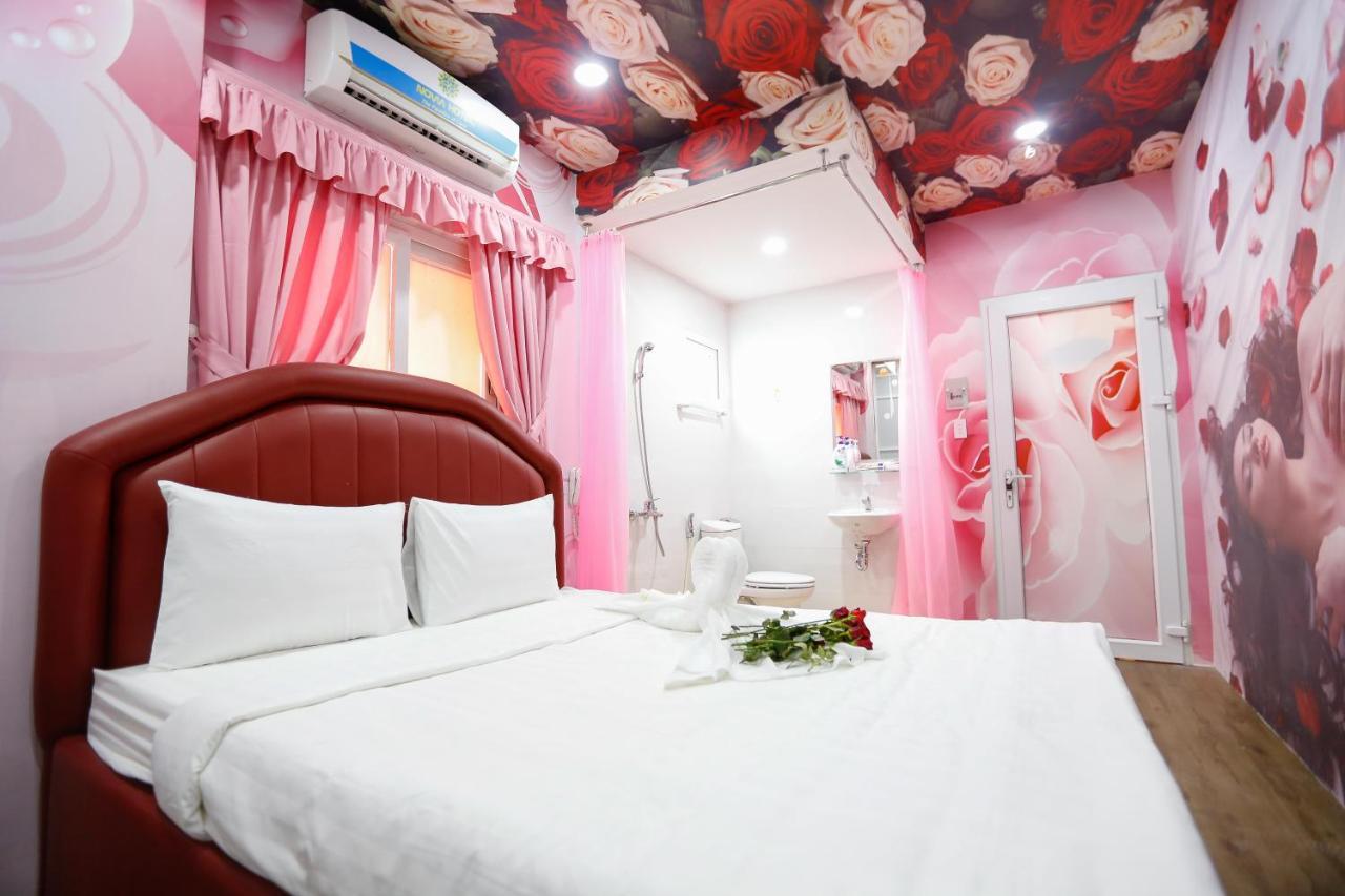 Novia Hotel Hô Chi Minh-Ville Extérieur photo