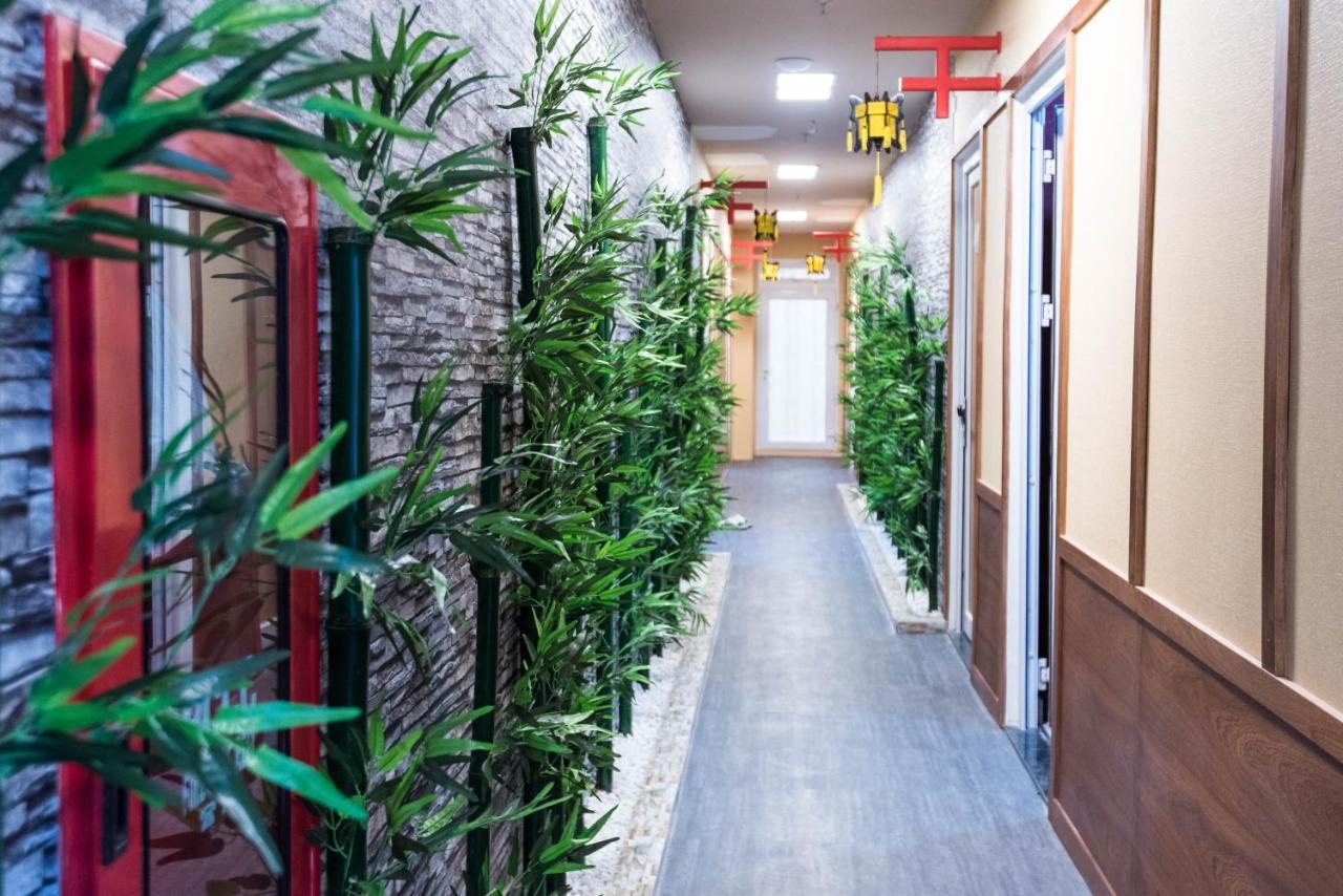Novia Hotel Hô Chi Minh-Ville Extérieur photo