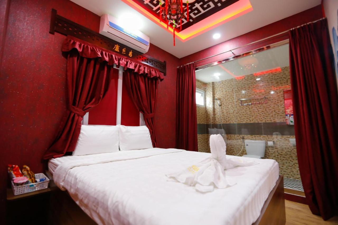 Novia Hotel Hô Chi Minh-Ville Extérieur photo