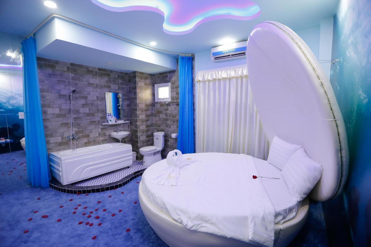 Novia Hotel Hô Chi Minh-Ville Extérieur photo