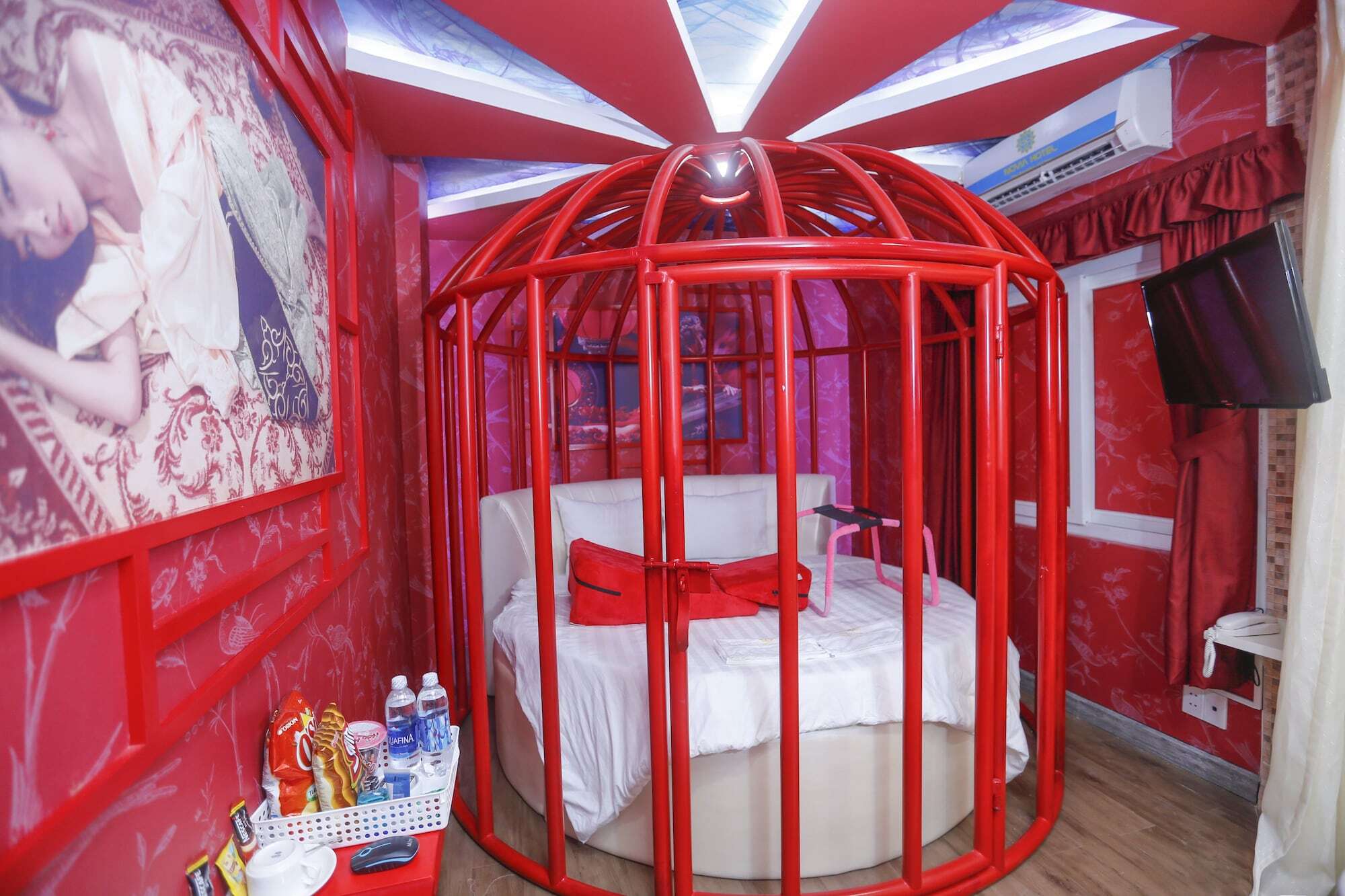 Novia Hotel Hô Chi Minh-Ville Extérieur photo